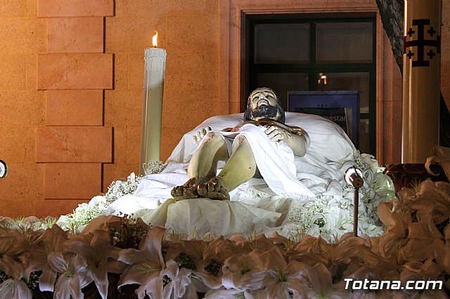 Viernes Santo Procesion Santo Entierro 2013 - 57