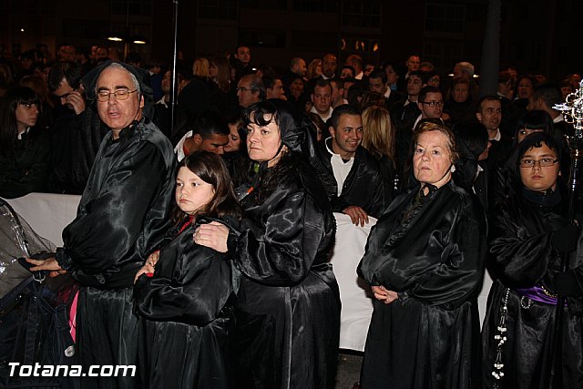 Viernes Santo Procesion Santo Entierro 2012 - 2