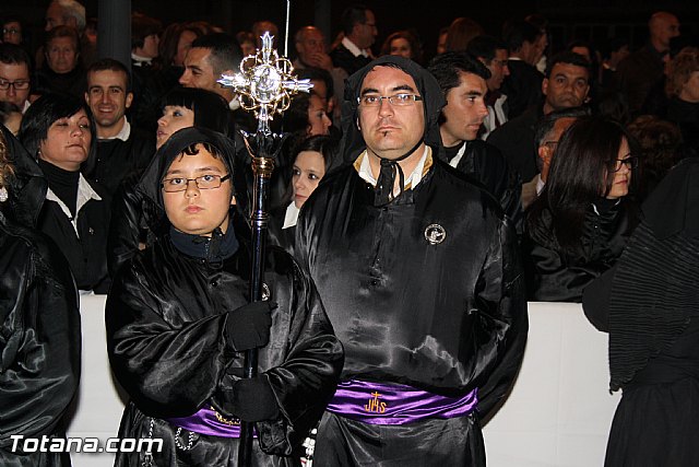 Viernes Santo Procesion Santo Entierro 2012 - 3