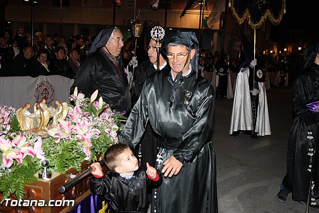 Viernes Santo Procesion Santo Entierro 2012 - 4