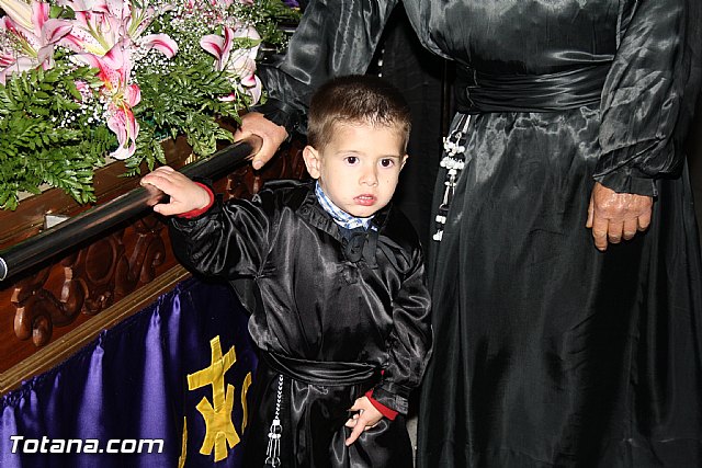 Viernes Santo Procesion Santo Entierro 2012 - 5