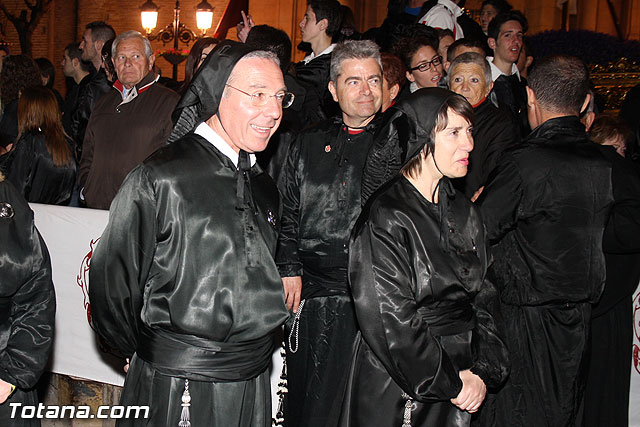 Viernes Santo Procesion Santo Entierro 2012 - 6