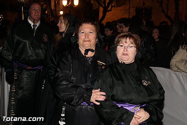 Viernes Santo Procesion Santo Entierro 2012 - 9
