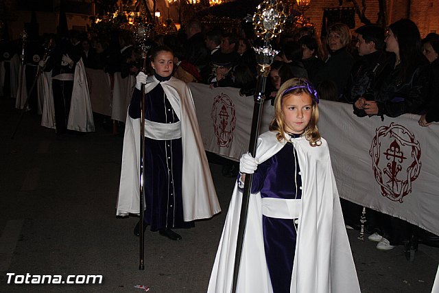 Viernes Santo Procesion Santo Entierro 2012 - 12