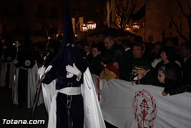 Viernes Santo Procesion Santo Entierro 2012 - 15