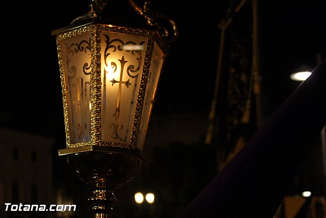 Viernes Santo Procesion Santo Entierro 2012 - 16