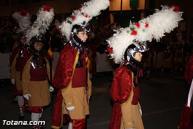 Viernes Santo Procesion Santo Entierro 2012 - 26