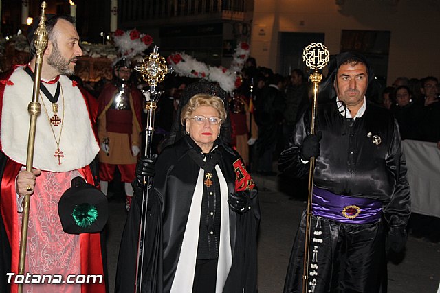 Viernes Santo Procesion Santo Entierro 2012 - 33
