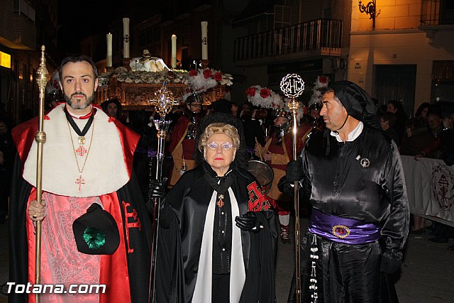 Viernes Santo Procesion Santo Entierro 2012 - 34