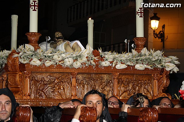 Viernes Santo Procesion Santo Entierro 2012 - 37
