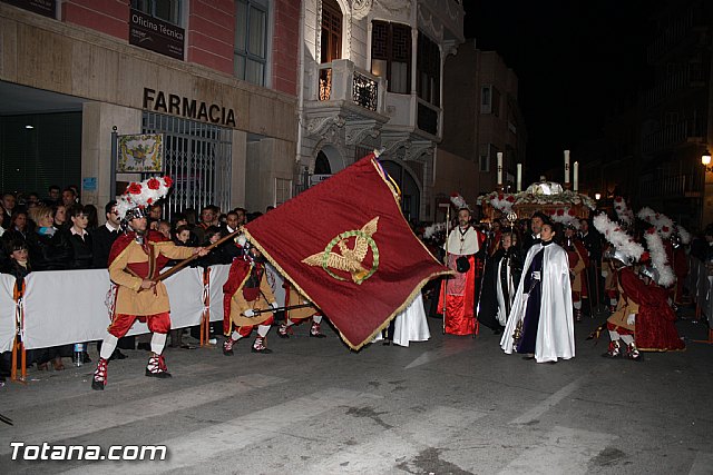 Viernes Santo Procesion Santo Entierro 2012 - 40