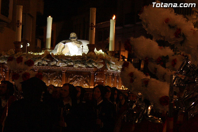 Viernes Santo Procesion Santo Entierro 2012 - 45
