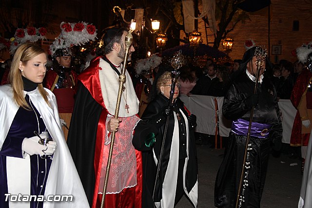Viernes Santo Procesion Santo Entierro 2012 - 46
