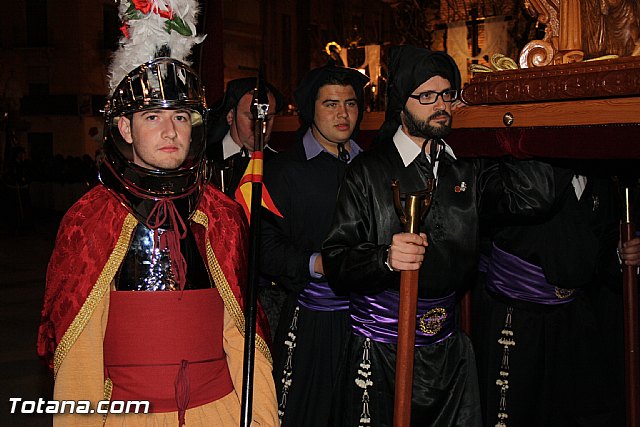 Viernes Santo Procesion Santo Entierro 2012 - 52