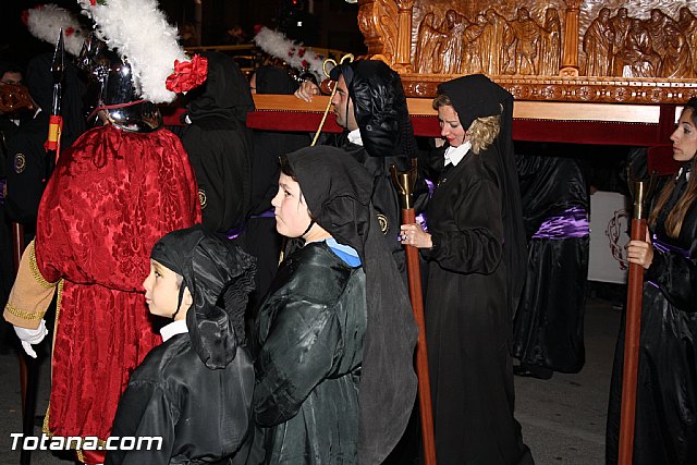 Viernes Santo Procesion Santo Entierro 2012 - 55