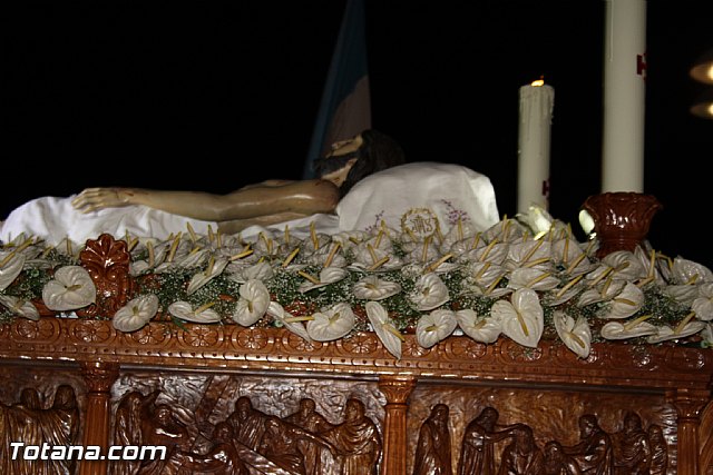 Viernes Santo Procesion Santo Entierro 2012 - 58