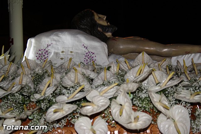 Viernes Santo Procesion Santo Entierro 2012 - 61