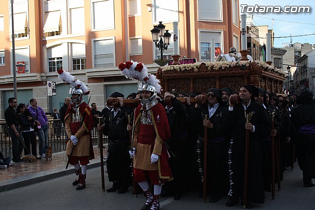 Viernes Santo. Traslado Sepulcro 2011 - 1