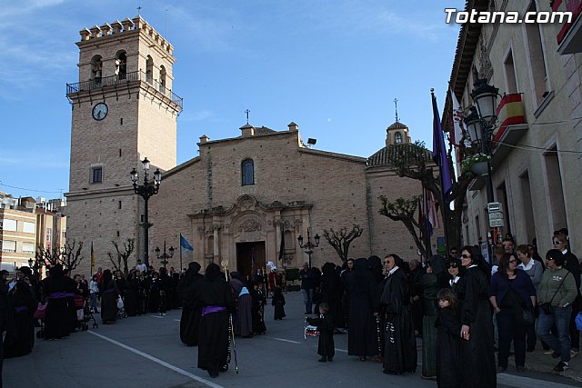 Viernes Santo. Traslado Sepulcro 2011 - 4