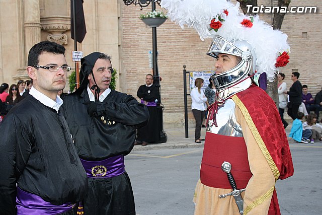 Viernes Santo. Traslado Sepulcro 2011 - 5