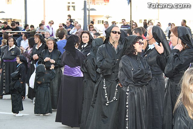 Viernes Santo. Traslado Sepulcro 2011 - 6