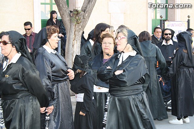 Viernes Santo. Traslado Sepulcro 2011 - 7