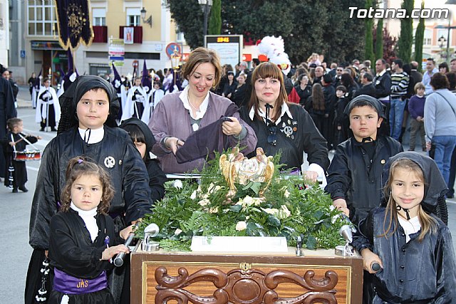 Viernes Santo. Traslado Sepulcro 2011 - 8
