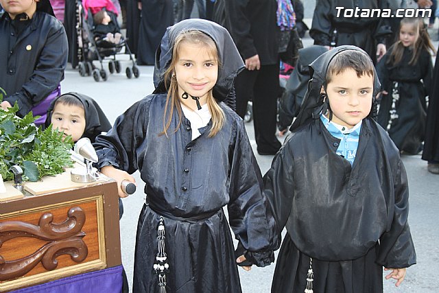 Viernes Santo. Traslado Sepulcro 2011 - 9
