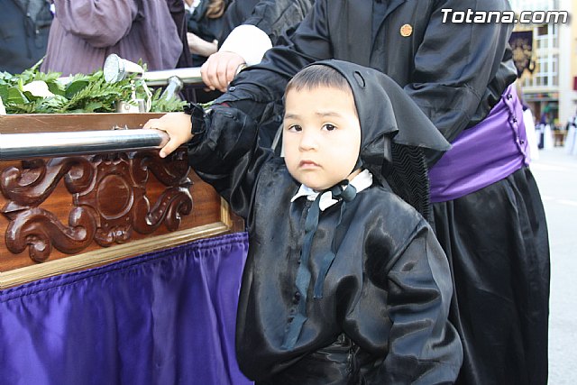 Viernes Santo. Traslado Sepulcro 2011 - 12