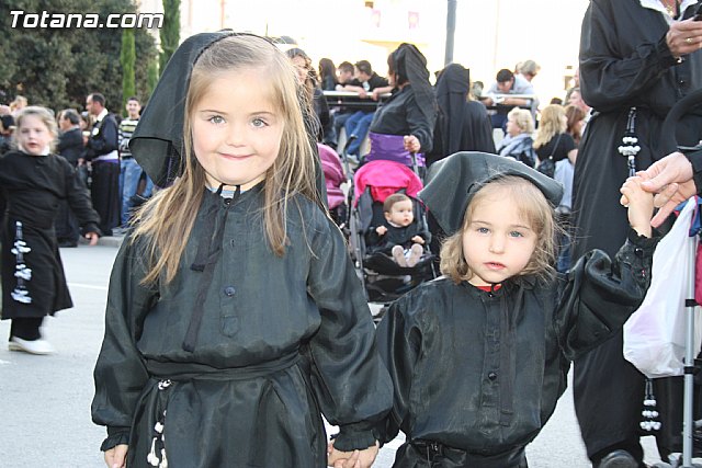 Viernes Santo. Traslado Sepulcro 2011 - 13