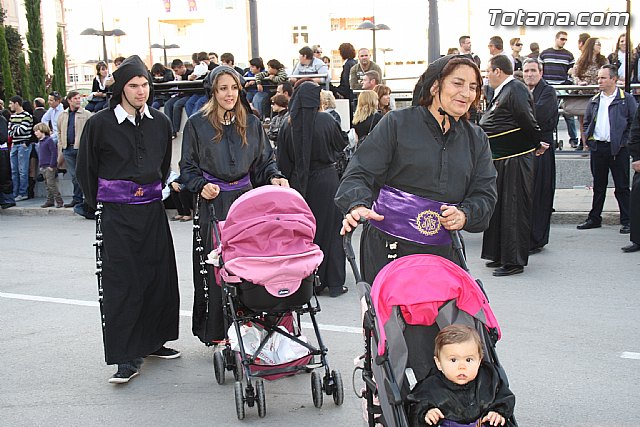 Viernes Santo. Traslado Sepulcro 2011 - 14