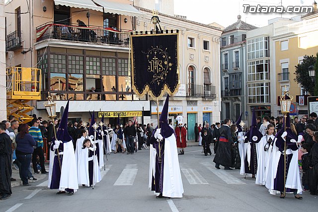 Viernes Santo. Traslado Sepulcro 2011 - 18