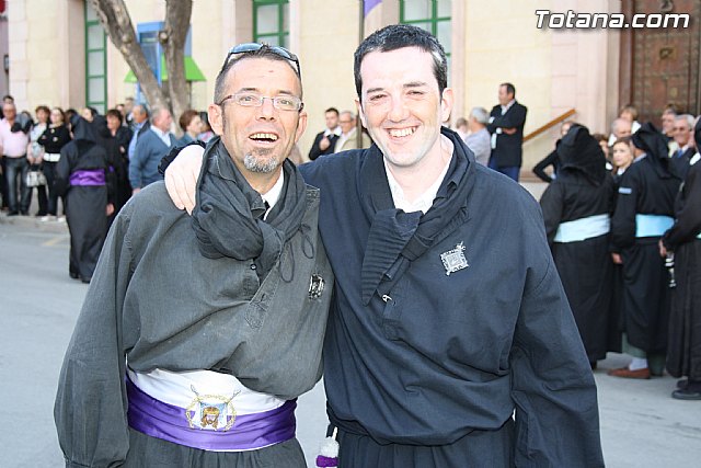 Viernes Santo. Traslado Sepulcro 2011 - 19