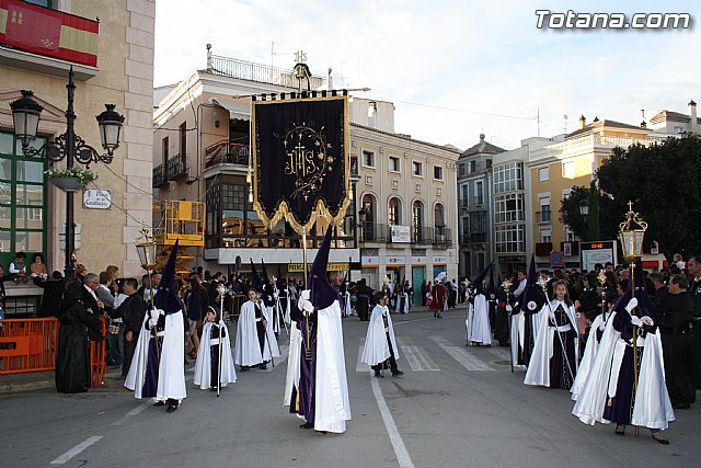 Viernes Santo. Traslado Sepulcro 2011 - 20