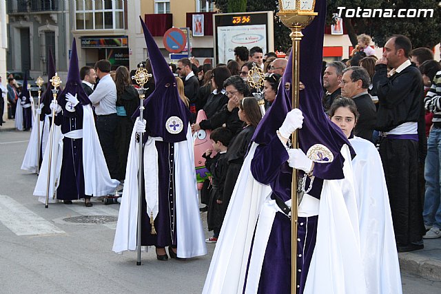 Viernes Santo. Traslado Sepulcro 2011 - 21