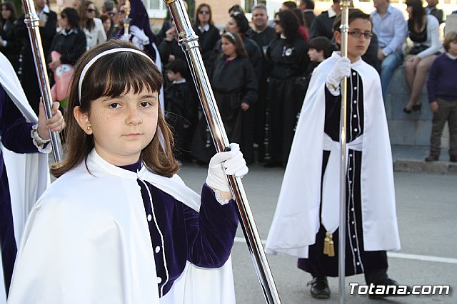 Viernes Santo. Traslado Sepulcro 2011 - 23