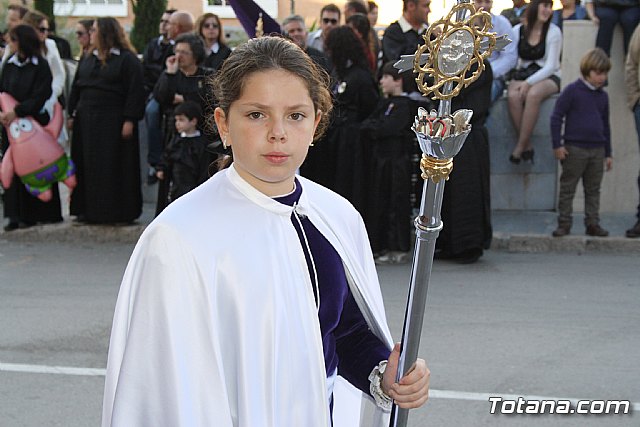 Viernes Santo. Traslado Sepulcro 2011 - 24