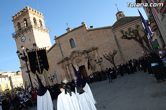 Viernes Santo. Traslado Sepulcro 2011 - 25