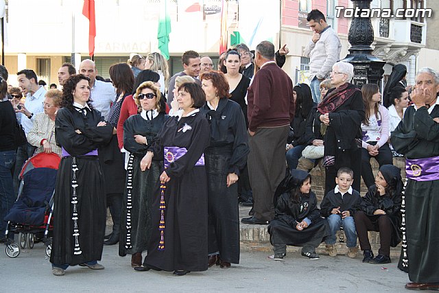 Viernes Santo. Traslado Sepulcro 2011 - 27