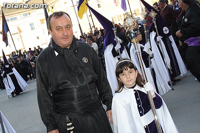 Viernes Santo. Traslado Sepulcro 2011 - 28