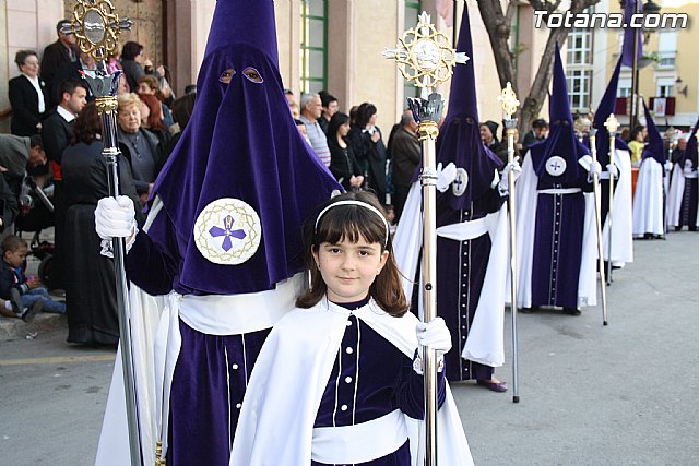 Viernes Santo. Traslado Sepulcro 2011 - 29
