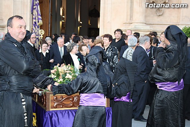 Viernes Santo. Traslado Sepulcro 2011 - 31