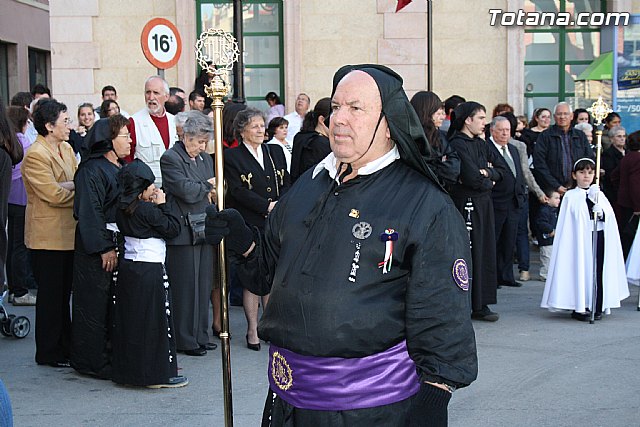 Viernes Santo. Traslado Sepulcro 2011 - 33