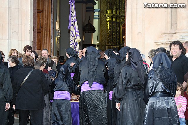Viernes Santo. Traslado Sepulcro 2011 - 34