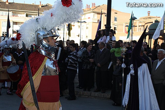 Viernes Santo. Traslado Sepulcro 2011 - 39