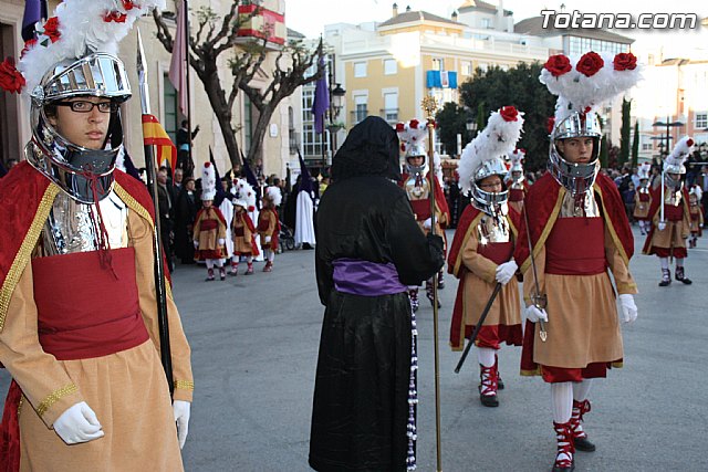 Viernes Santo. Traslado Sepulcro 2011 - 48