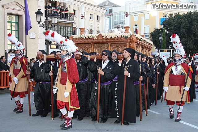 Viernes Santo. Traslado Sepulcro 2011 - 53