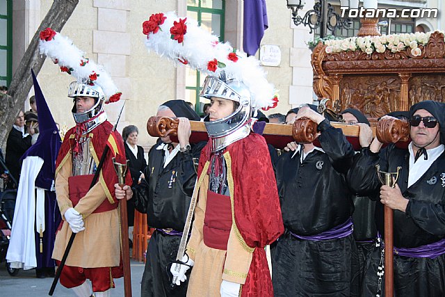 Viernes Santo. Traslado Sepulcro 2011 - 54