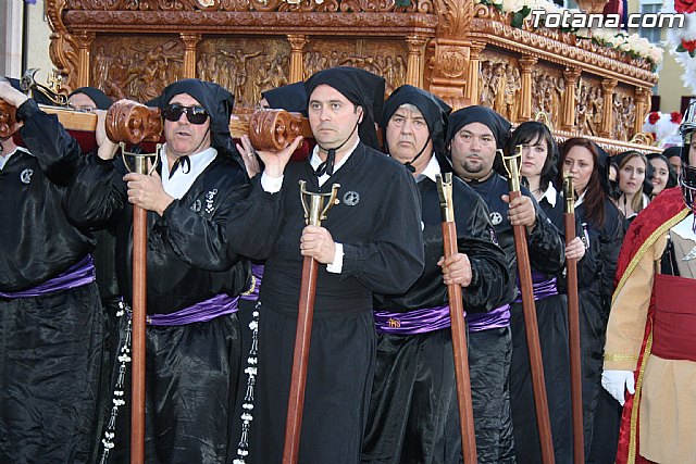 Viernes Santo. Traslado Sepulcro 2011 - 55