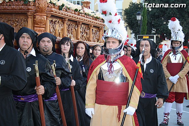 Viernes Santo. Traslado Sepulcro 2011 - 56